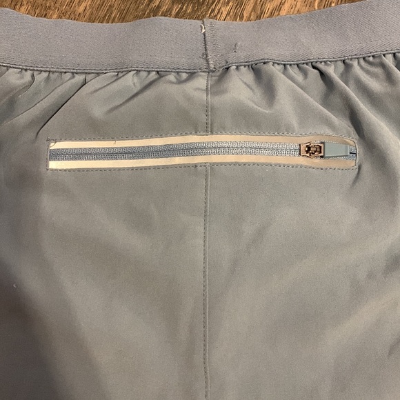 Running short with built in compression shorts - Picture 3 of 5